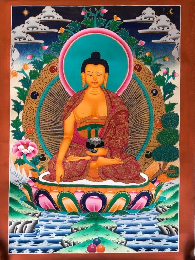 Shakyamuni Buddha-18674