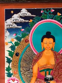 thumb1-Shakyamuni Buddha-18674