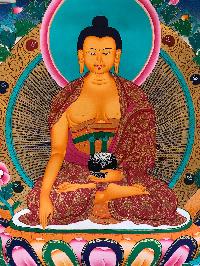 thumb5-Shakyamuni Buddha-18674