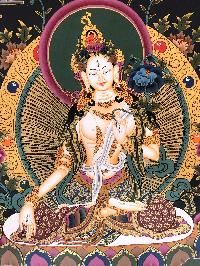 thumb4-White Tara-18677