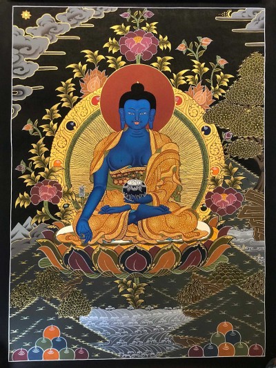 Medicine Buddha-18682