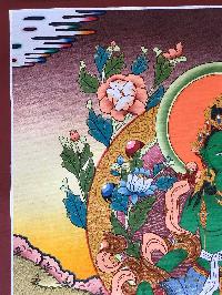 thumb1-Green Tara-18693