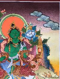 thumb4-Green Tara-18693