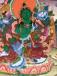 thumb5-Green Tara-18693