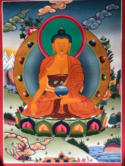Shakyamuni Buddha-18694