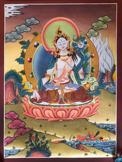 Green Tara-18695