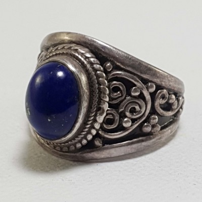 Silver Ring-18697