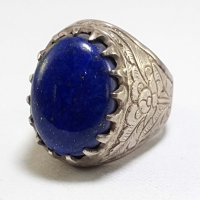 Silver Ring-18698