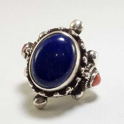 Silver Ring-18699