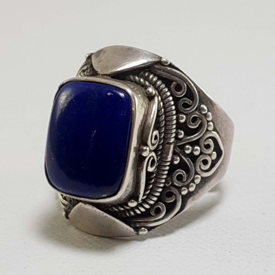 Silver Ring-18700