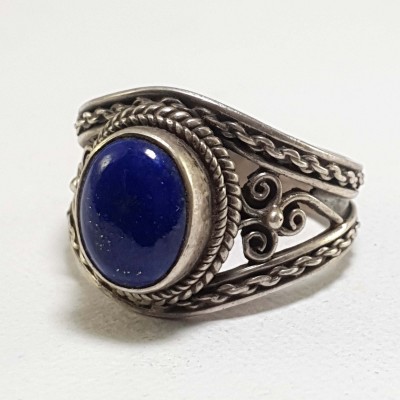 Silver Ring-18701