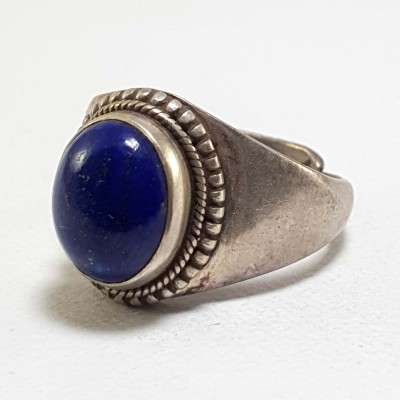 Silver Ring-18702