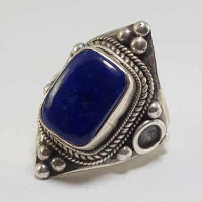 Silver Ring-18703