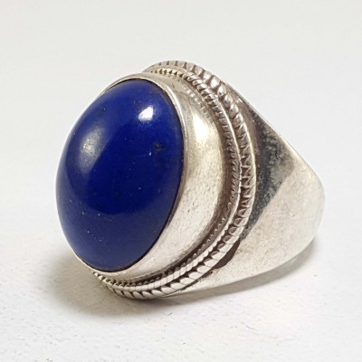 Silver Ring-18704