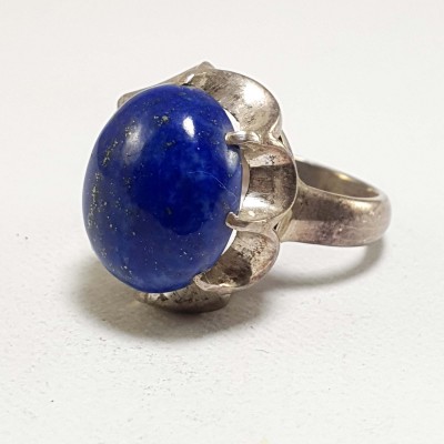 Silver Ring-18705