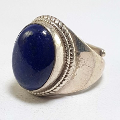 Silver Ring-18706