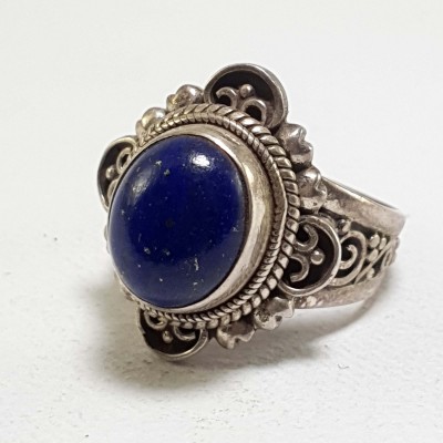 Silver Ring-18707