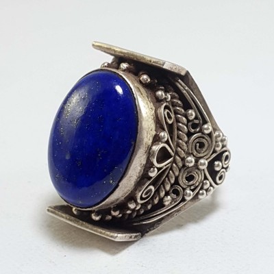 Silver Ring-18708