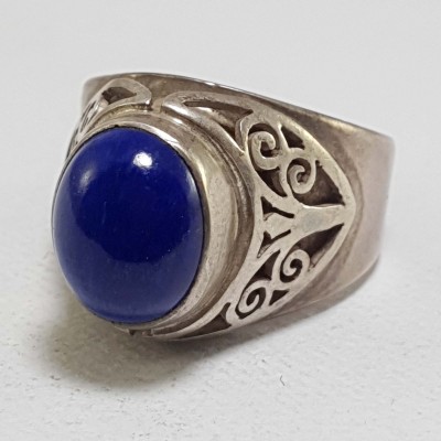 Silver Ring-18709