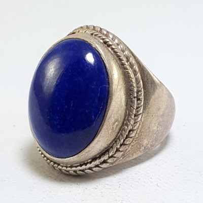 Silver Ring-18710