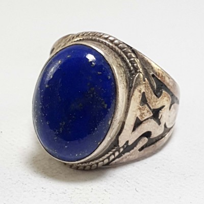 Silver Ring-18711