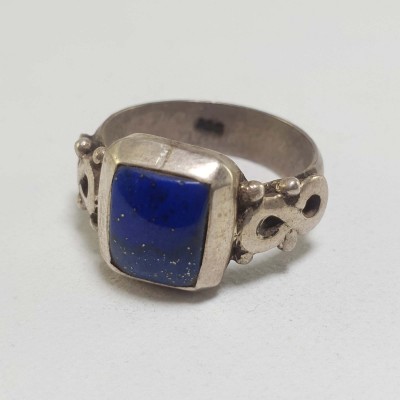 Silver Ring-18715