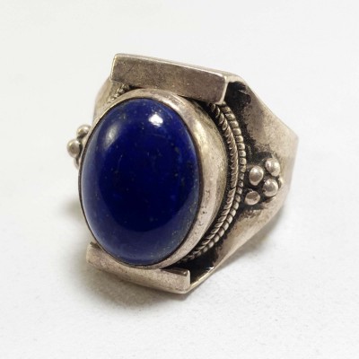 Silver Ring-18717