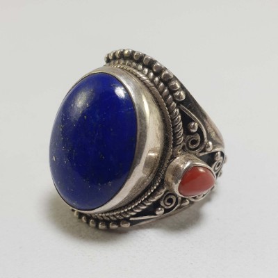 Silver Ring-18718