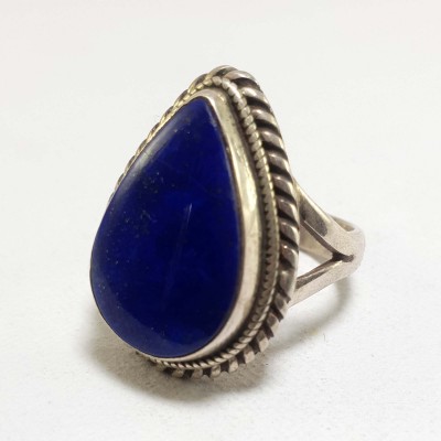 Silver Ring-18720