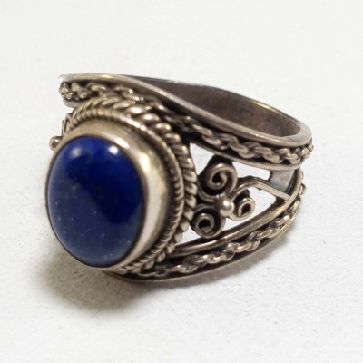 Silver Ring-18721