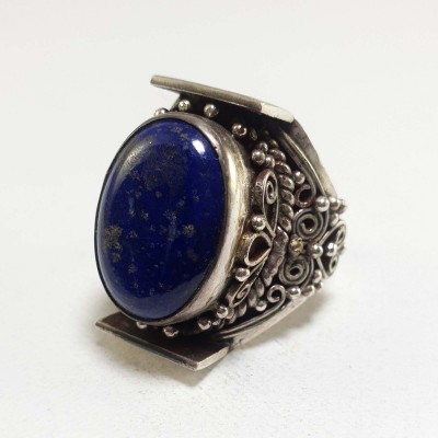 Silver Ring-18722