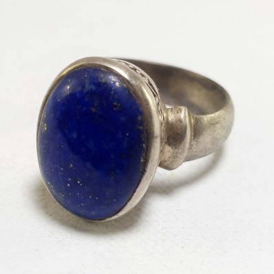 Silver Ring-18723