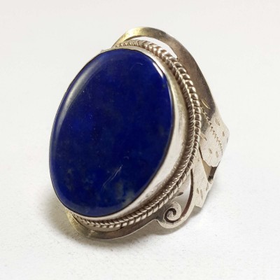 Silver Ring-18724