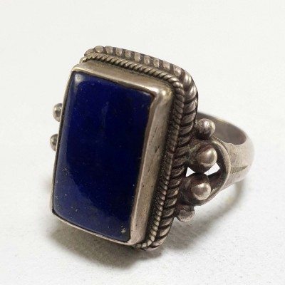 Silver Ring-18726