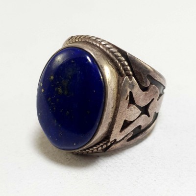 Silver Ring-18727