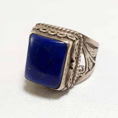 Silver Ring-18728