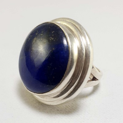 Silver Ring-18729