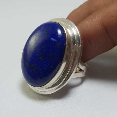 Silver Ring-18730