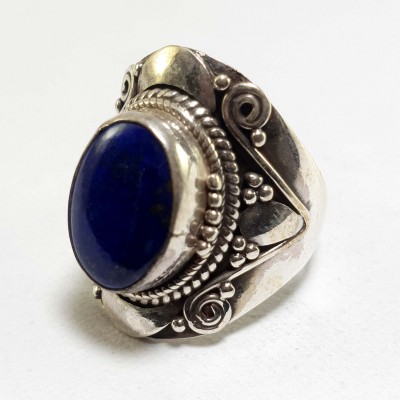 Silver Ring-18731