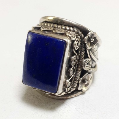 Silver Ring-18734