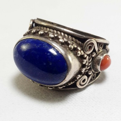 Silver Ring-18735