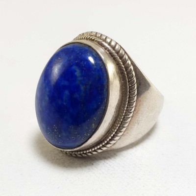 Silver Ring-18736