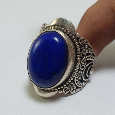 Silver Ring-18737
