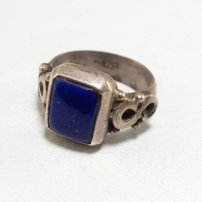 Silver Ring-18738