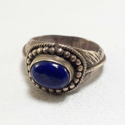 Silver Ring-18739