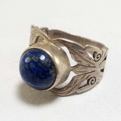 Silver Ring-18740
