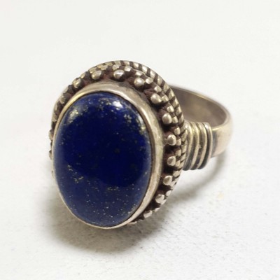 Silver Ring-18741