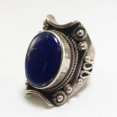 Silver Ring-18743