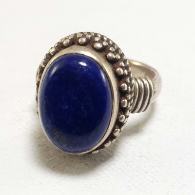 Silver Ring-18744