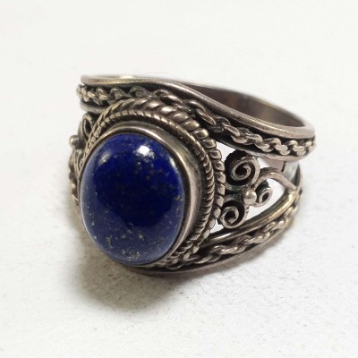 Silver Ring-18745
